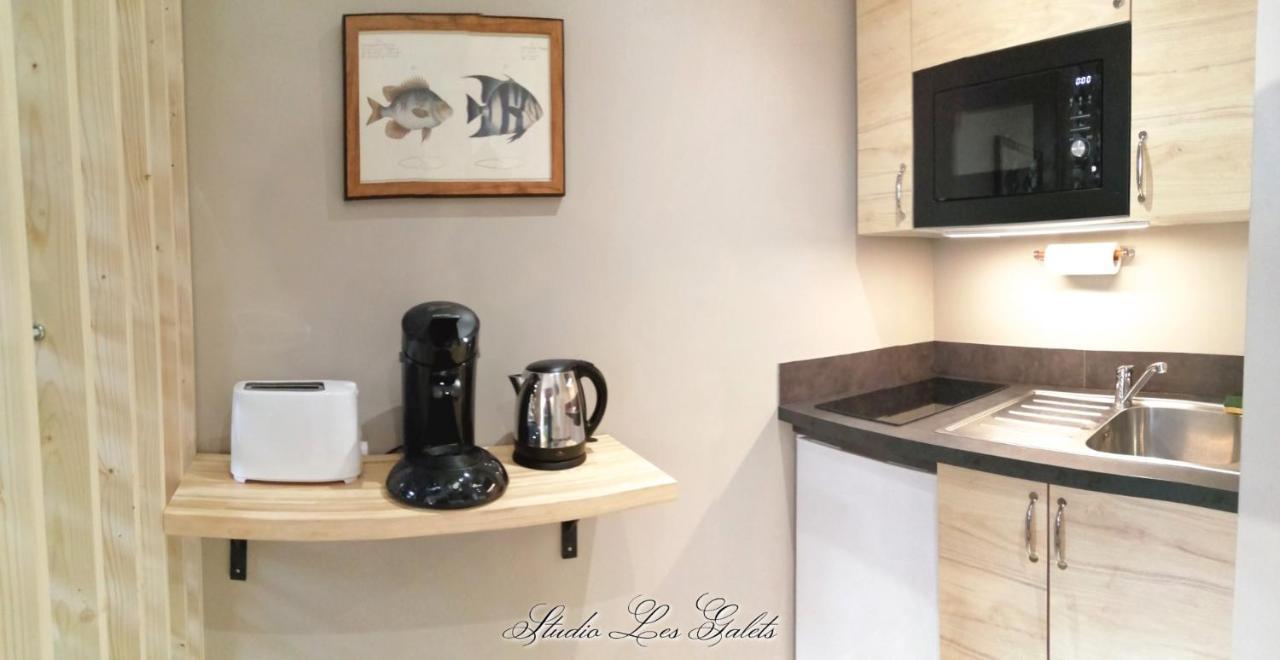 La Venelle Du Bassin Appartement Honfleur Buitenkant foto