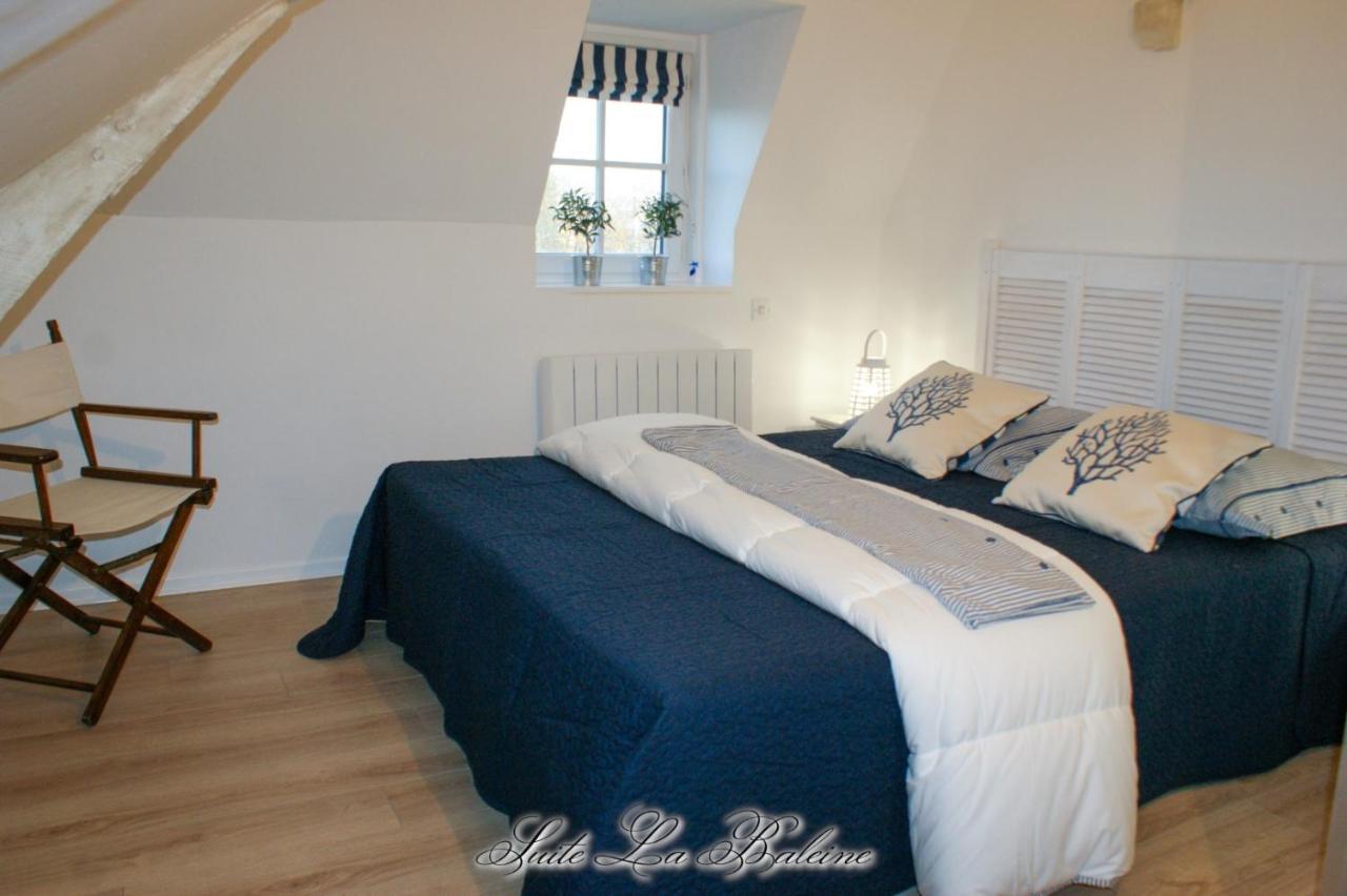 La Venelle Du Bassin Appartement Honfleur Buitenkant foto