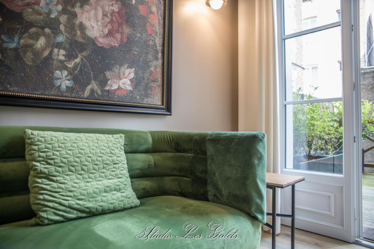 La Venelle Du Bassin Appartement Honfleur Buitenkant foto