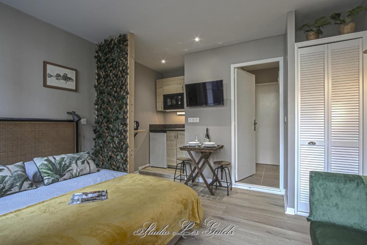 La Venelle Du Bassin Appartement Honfleur Buitenkant foto