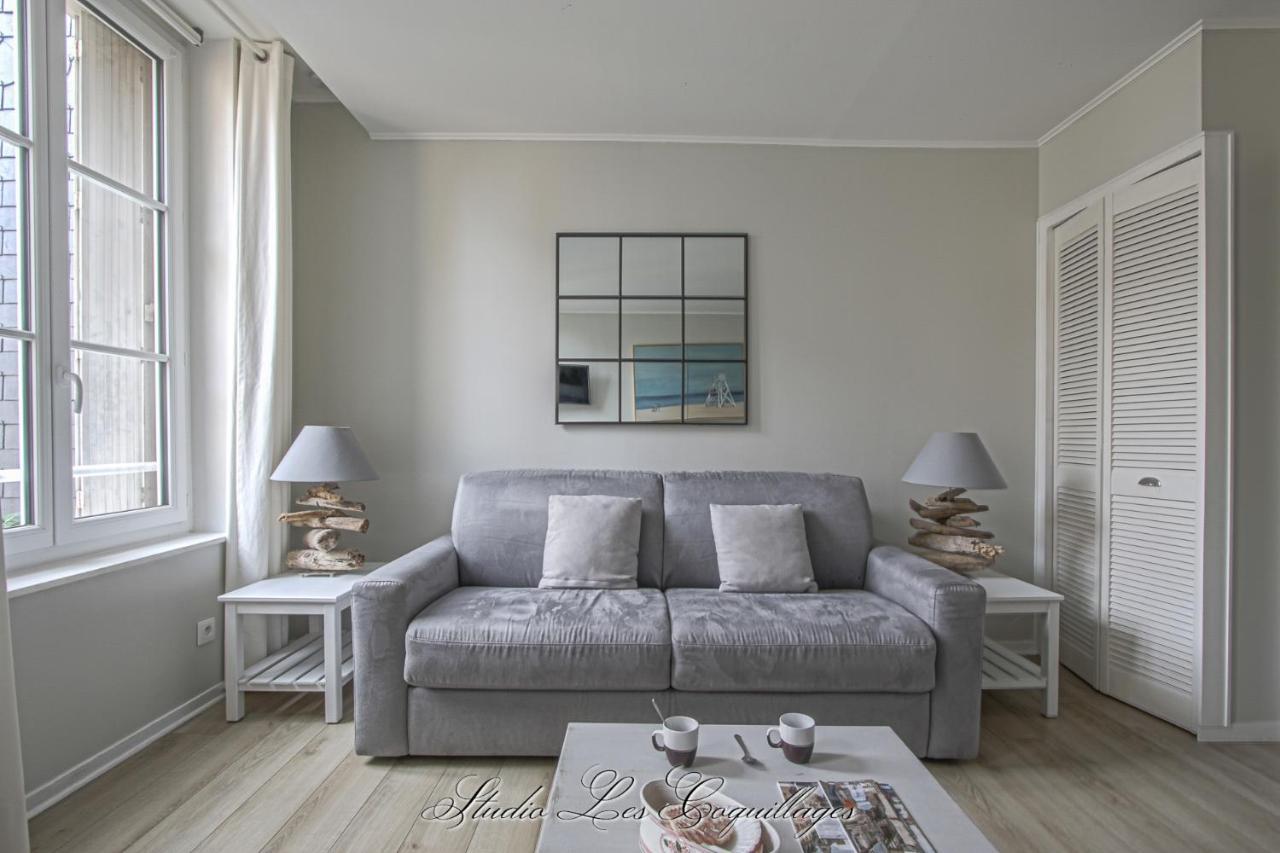 La Venelle Du Bassin Appartement Honfleur Buitenkant foto