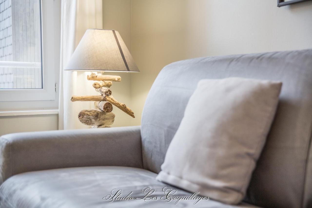 La Venelle Du Bassin Appartement Honfleur Buitenkant foto